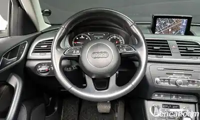 Audi Q3 2014 2.0 Автомат в Москве № 163317, миниатюра 4
