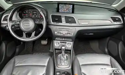 Audi Q3 2014 2.0 Автомат в Москве № 163317, миниатюра 5