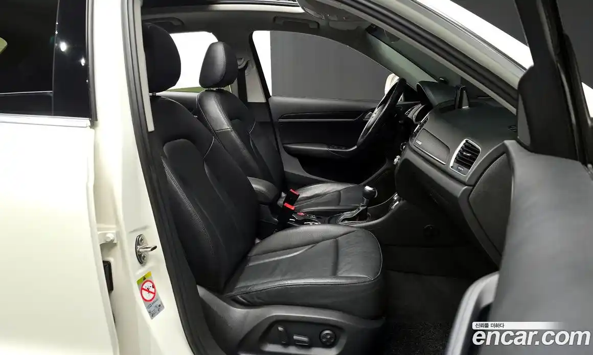 Audi Q3 2014 2.0 Автомат в Москве № 163317, фото 7