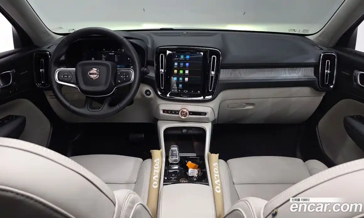 Volvo XC40 2025 2.0 Автомат в Москве № 164144, фото 14