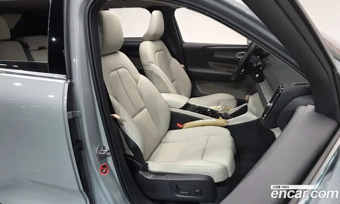 Volvo XC40 2025 2.0 Автомат в Москве № 164144, фото 17