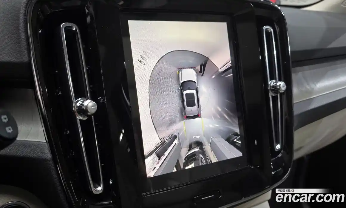 Volvo XC40 2025 2.0 Автомат в Москве № 164144, фото 5