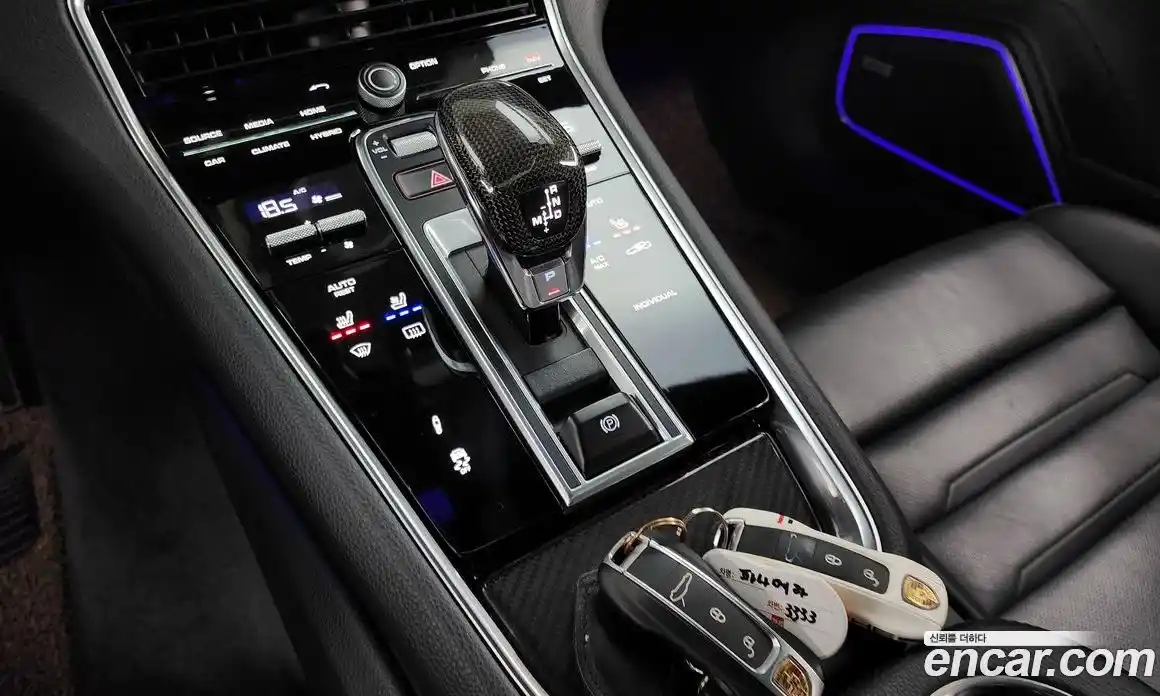 Porsche Panamera 2018 2.9 Автомат в Москве № 165522, фото 1