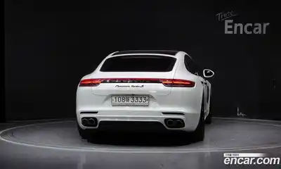 Porsche Panamera 2018 2.9 Автомат в Москве № 165522, миниатюра 12