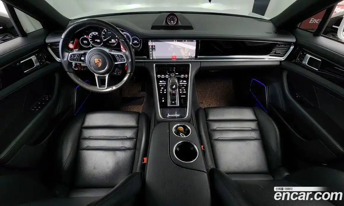 Porsche Panamera 2018 2.9 Автомат в Москве № 165522, фото 14