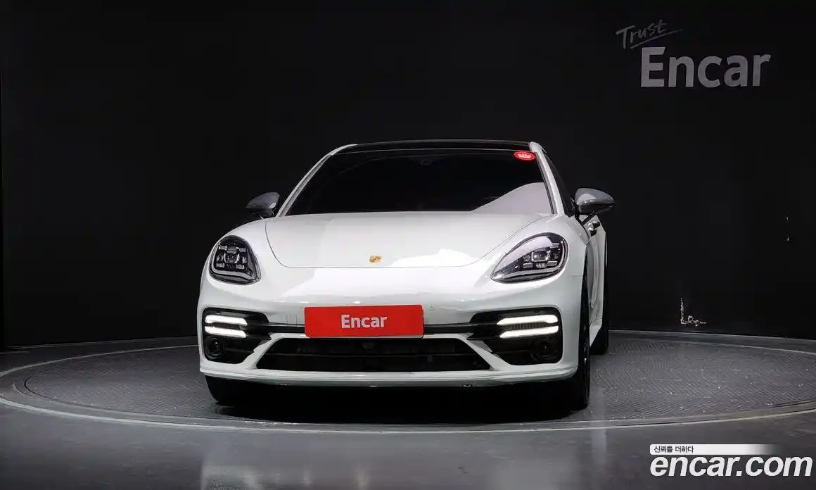 Porsche Panamera 2018 2.9 Автомат в Москве № 165522, фото 15