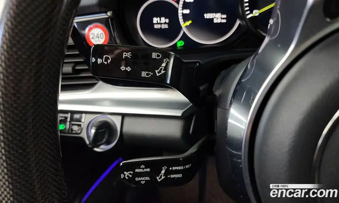 Porsche Panamera 2018 2.9 Автомат в Москве № 165522, фото 17