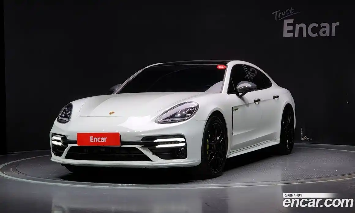 Porsche Panamera 2018 2.9 Автомат в Москве № 165522, фото 19