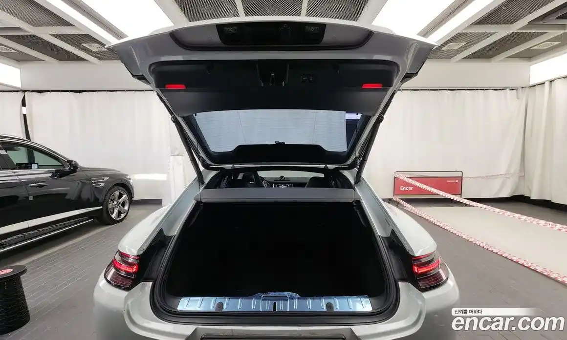 Porsche Panamera 2018 2.9 Автомат в Москве № 165522, фото 3