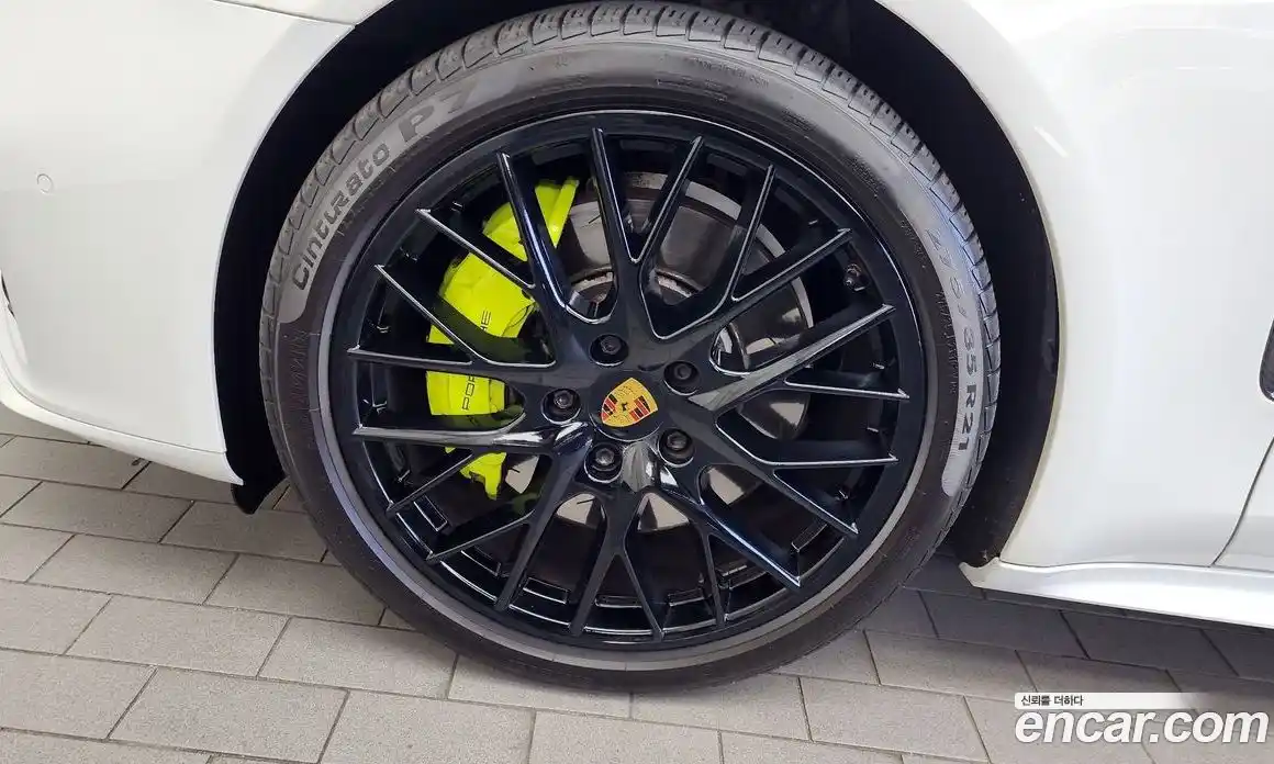 Porsche Panamera 2018 2.9 Автомат в Москве № 165522, фото 4