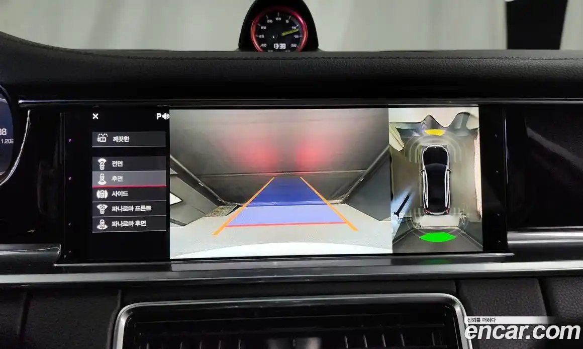 Porsche Panamera 2018 2.9 Автомат в Москве № 165522, фото 8