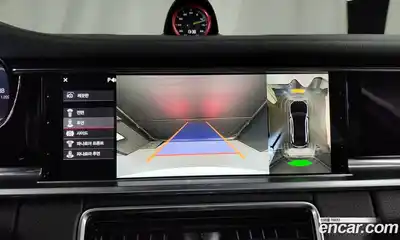 Porsche Panamera 2018 2.9 Автомат в Москве № 165522, миниатюра 8