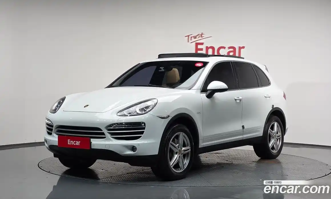 Porsche Cayenne 2014 3.0 Автомат в Москве № 165534, фото 18