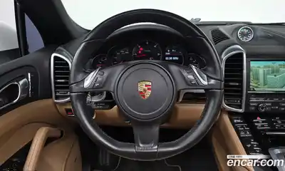 Porsche Cayenne 2014 3.0 Автомат в Москве № 165534, миниатюра 4