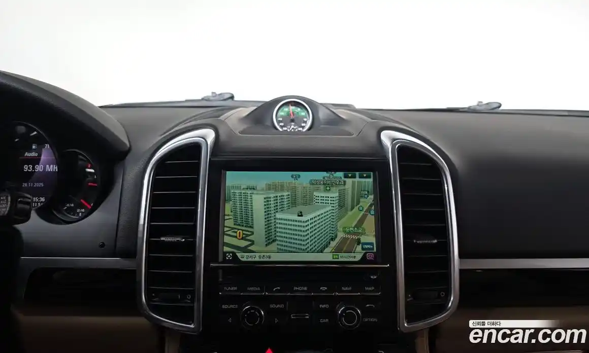 Porsche Cayenne 2014 3.0 Автомат в Москве № 165534, фото 6