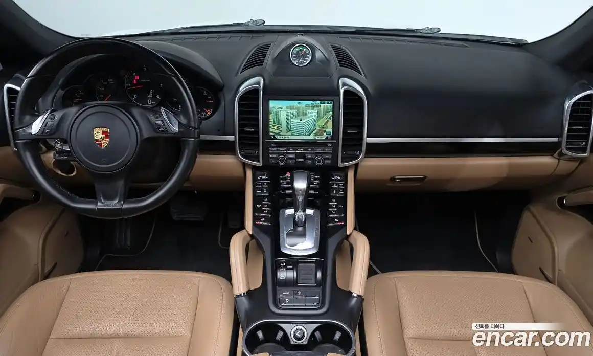 Porsche Cayenne 2014 3.0 Автомат в Москве № 165534, фото 9