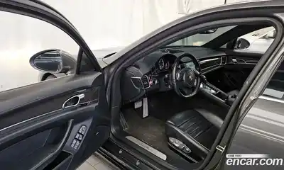 Porsche Panamera, 2014