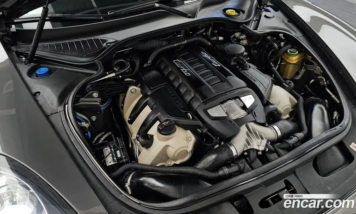 Porsche Panamera 2014 4.8 Автомат в Москве № 165574, фото 3