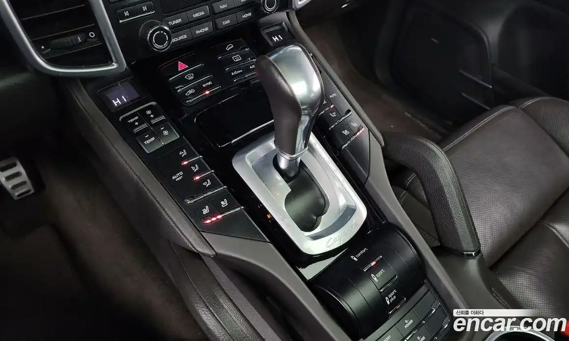 Porsche Cayenne 2017 3.0 Автомат в Москве № 165625, фото 11