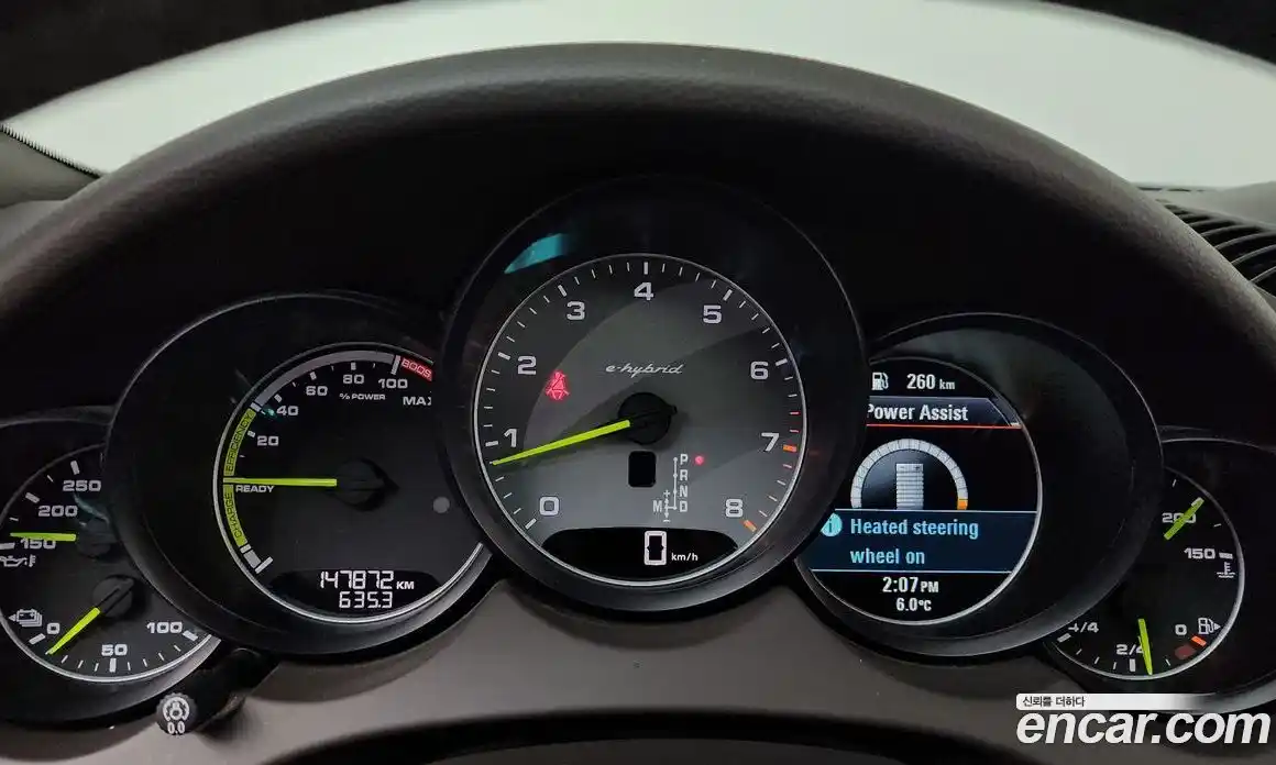 Porsche Cayenne 2017 3.0 Автомат в Москве № 165625, фото 17