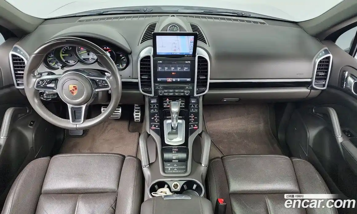 Porsche Cayenne 2017 3.0 Автомат в Москве № 165625, фото 20