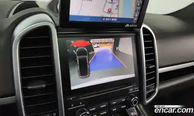 Porsche Cayenne 2017 3.0 Автомат в Москве № 165625, миниатюра 3