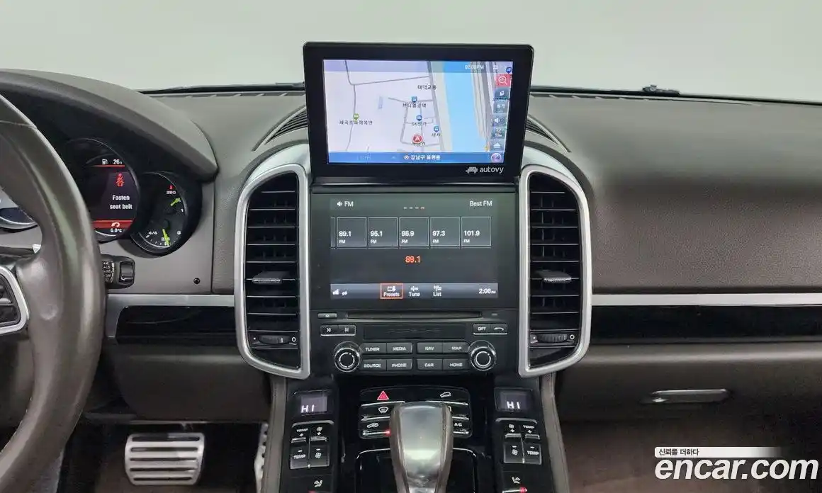 Porsche Cayenne 2017 3.0 Автомат в Москве № 165625, фото 8