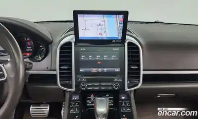 Porsche Cayenne 2017 3.0 Автомат в Москве № 165625, миниатюра 8