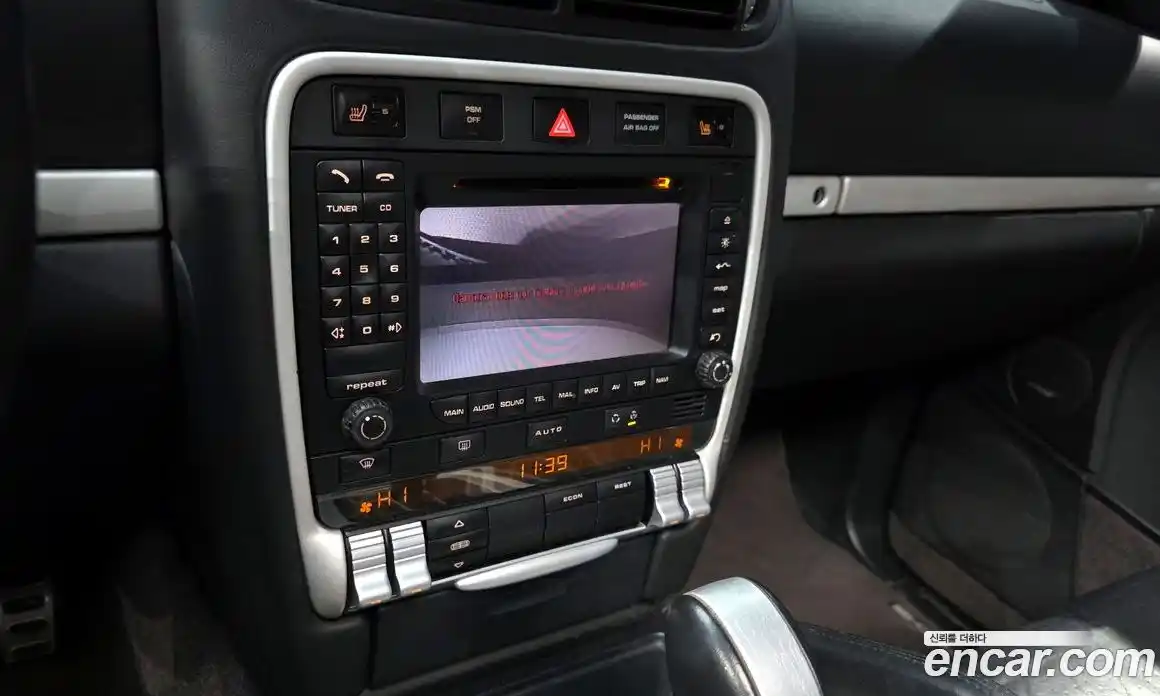 Porsche Cayenne 2006 4.5 Автомат в Москве № 165699, фото 12