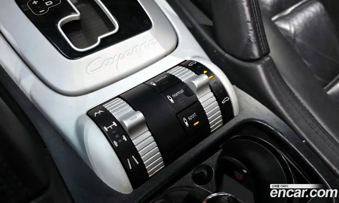 Porsche Cayenne 2006 4.5 Автомат в Москве № 165699, фото 15