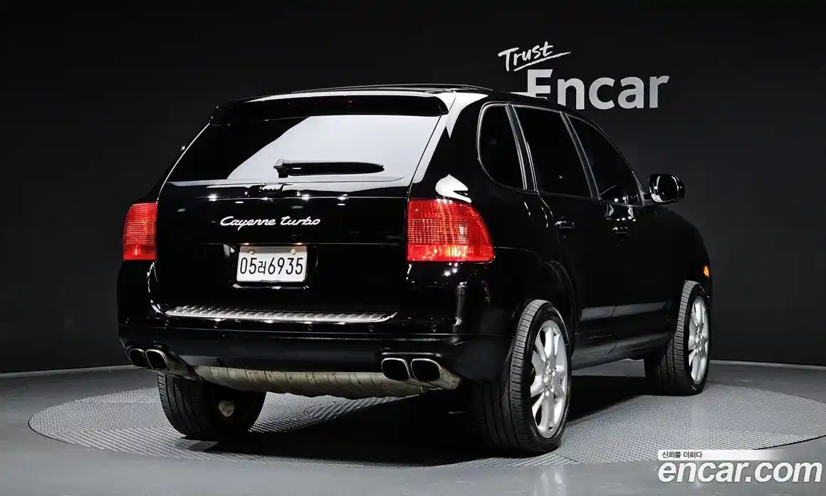 Porsche Cayenne 2006 4.5 Автомат в Москве № 165699, фото 16