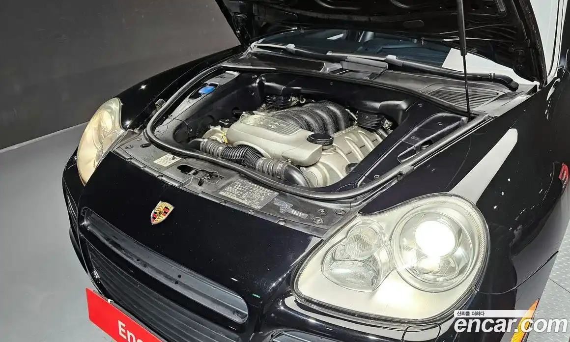 Porsche Cayenne 2006 4.5 Автомат в Москве № 165699, фото 17