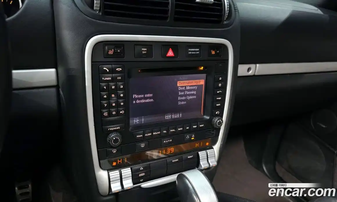 Porsche Cayenne 2006 4.5 Автомат в Москве № 165699, фото 19