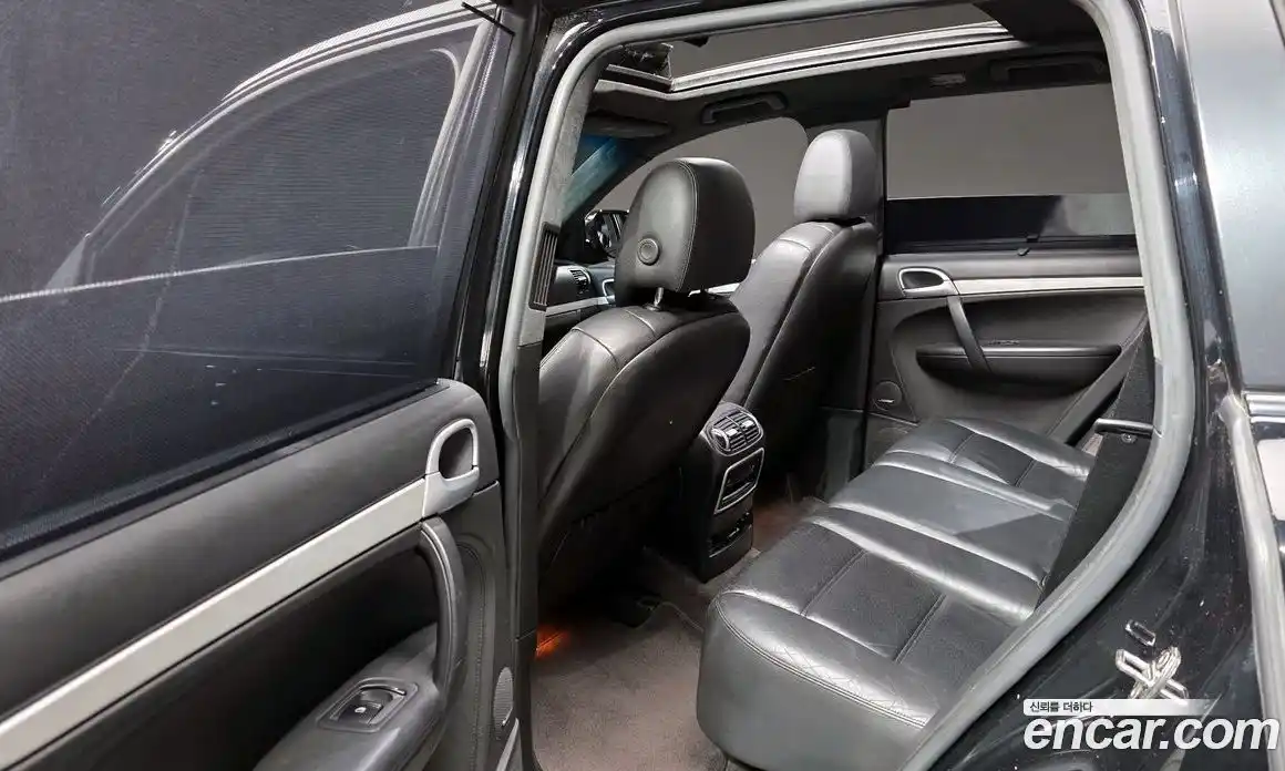 Porsche Cayenne 2006 4.5 Автомат в Москве № 165699, фото 20