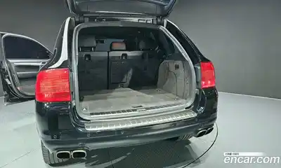 Porsche Cayenne 2006 4.5 Автомат в Москве № 165699, миниатюра 2
