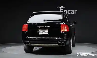 Porsche Cayenne 2006 4.5 Автомат в Москве № 165699, миниатюра 3