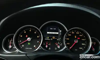 Porsche Cayenne 2006 4.5 Автомат в Москве № 165699, миниатюра 4