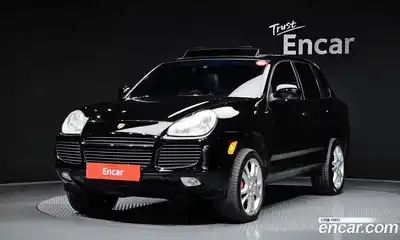 Porsche Cayenne 2006 4.5 Автомат в Москве № 165699, миниатюра 5