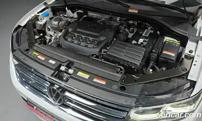 Volkswagen Tiguan, 2023