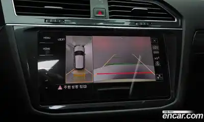 Volkswagen Tiguan 2023 2.0 Автомат в Москве № 168553, миниатюра 10