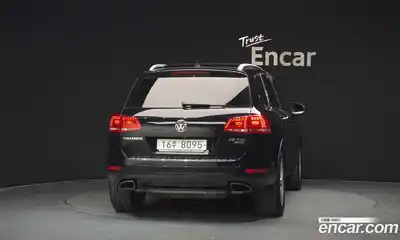 Volkswagen Touareg, 2014
