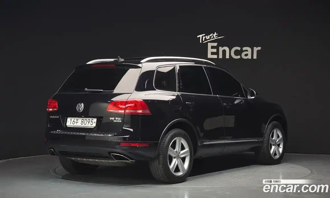 Volkswagen Touareg 2014 3.0 Автомат в Москве № 169042, фото 12