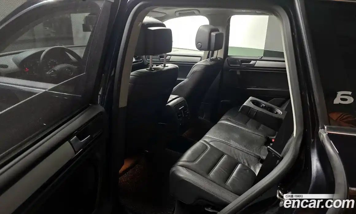 Volkswagen Touareg 2014 3.0 Автомат в Москве № 169042, фото 16