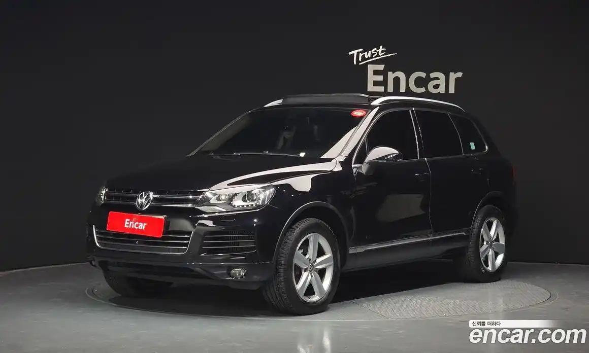 Volkswagen Touareg 2014 3.0 Автомат в Москве № 169042, фото 17