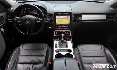 Volkswagen Touareg 2014 3.0 Автомат в Москве № 169042, миниатюра 3