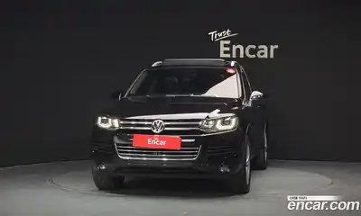 Volkswagen Touareg 2014 3.0 Автомат в Москве № 169042, миниатюра 5