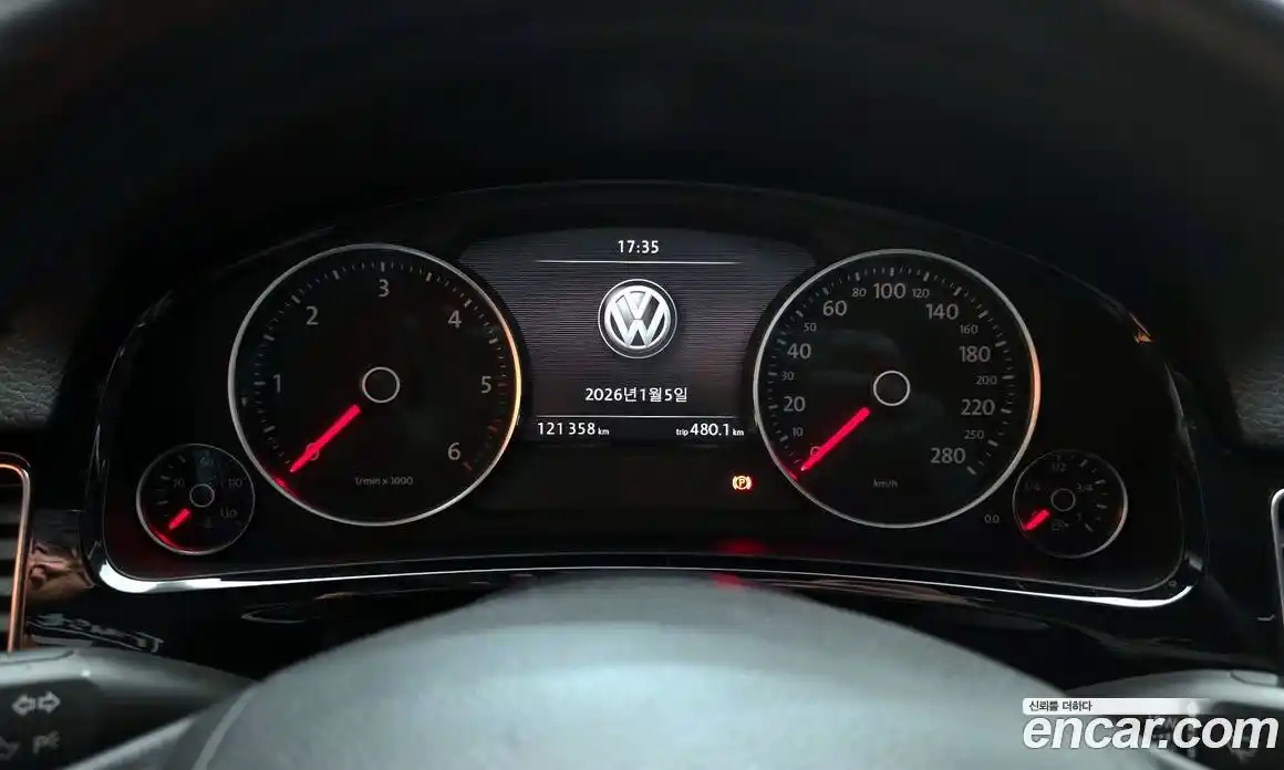 Volkswagen Touareg 2014 3.0 Автомат в Москве № 169042, фото 8