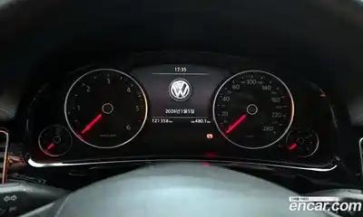 Volkswagen Touareg 2014 3.0 Автомат в Москве № 169042, миниатюра 8