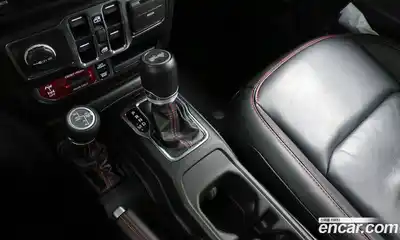 Jeep Wrangler 2023 2.0 Автомат в Москве № 169455, миниатюра 2