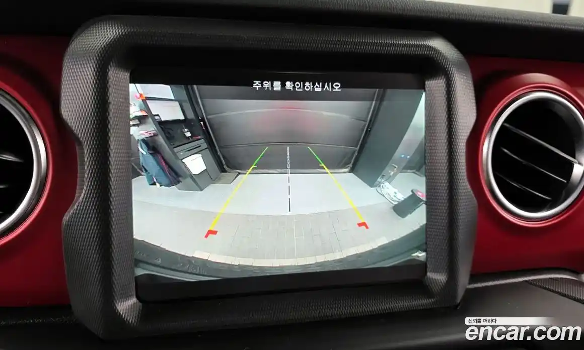 Jeep Wrangler 2023 2.0 Автомат в Москве № 169455, фото 10